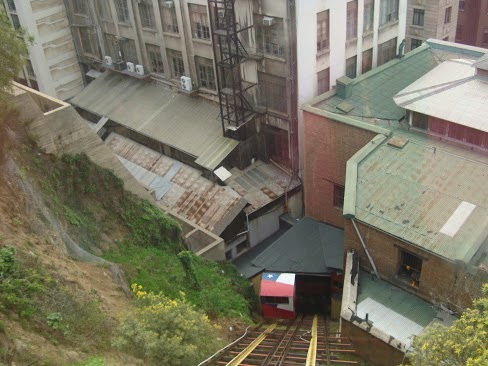 Valparaíso... mi puerto bello Ascensor Concepción