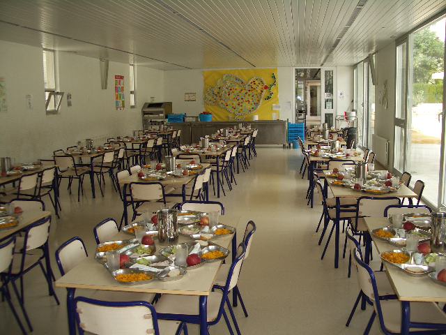 Comedor Escolar