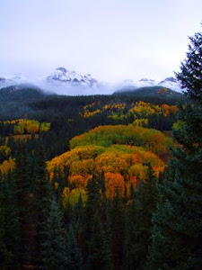 Autumn Mountains