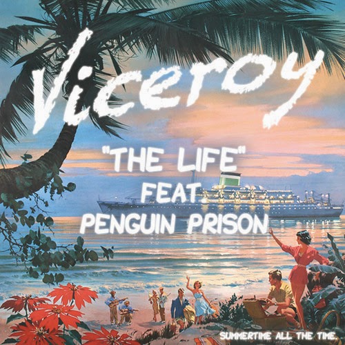 Stream a new one from Viceroy featuring Penguin Prison