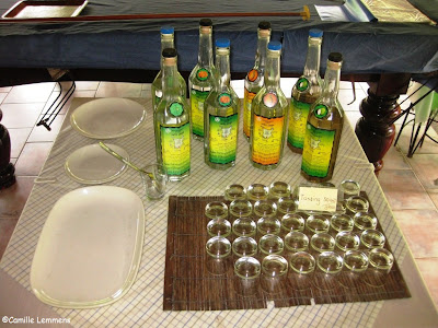 Rum distillery Koh Samui
