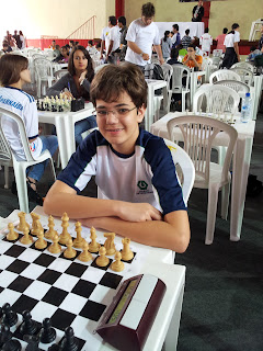 Torneio de Xadrez no Da Vinci - Centro Educacional Leonardo Da