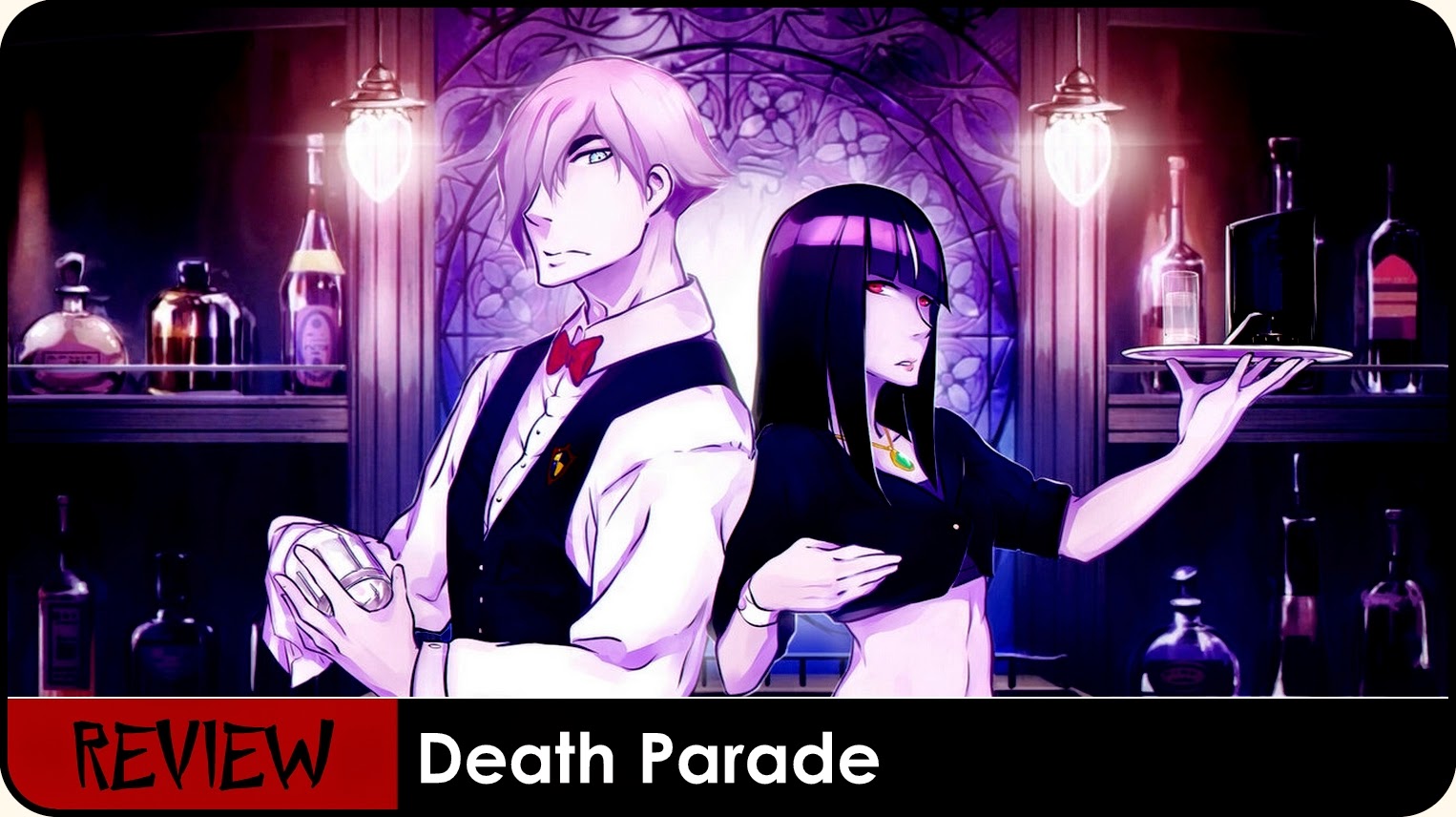 Death Parade | Review - KAONASHI.