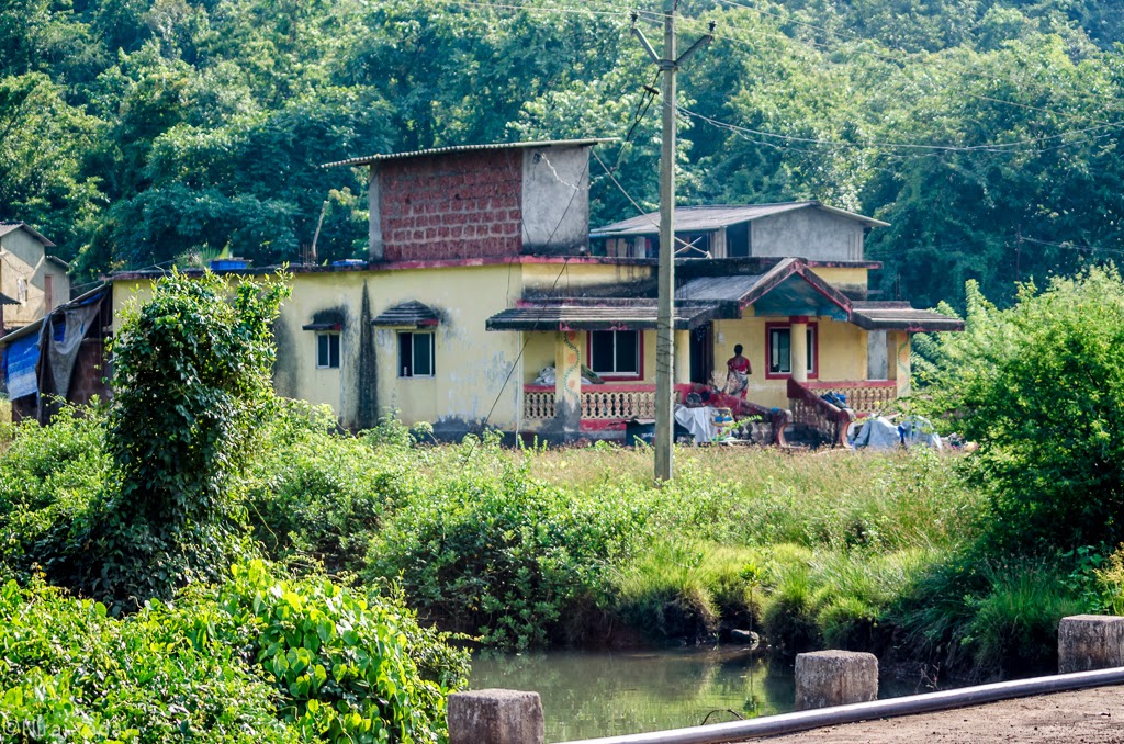 rural life, konkan houses, houses in konkan