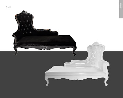 event rental items by da vincis