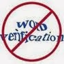 This is a word verification FREE blog.