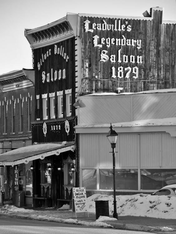 colorado black and white