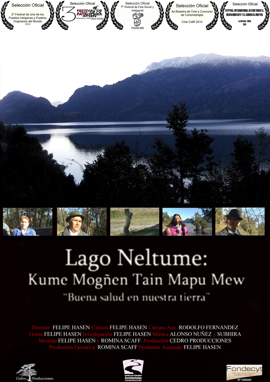 Lago Neltume Documental