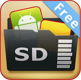 memindahkan aplikasi ke memori ensternal android