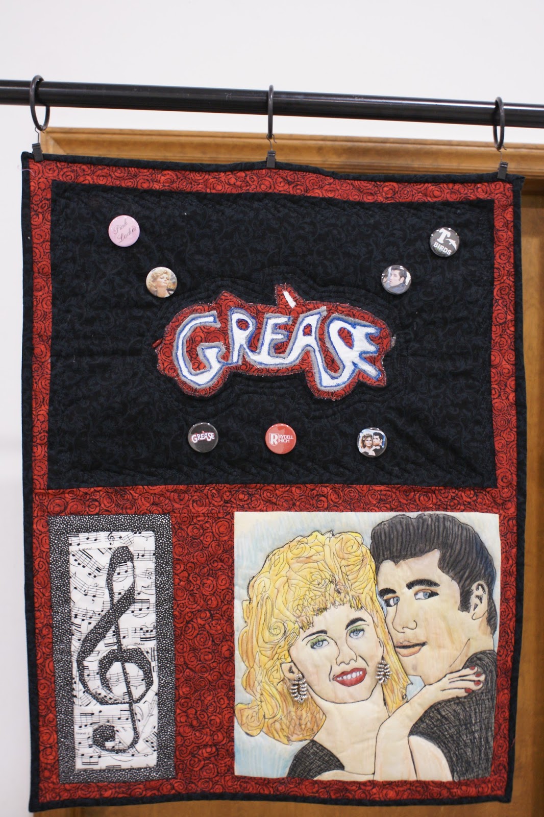 Vance Quilts R US The Movies in Quilts