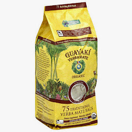 GUAYAKI TRADITIONAL  MATE Guayaki Traditional Yerba Mate, 75 Tea Bags (Pack of 2)  FOR ONLY  24.50