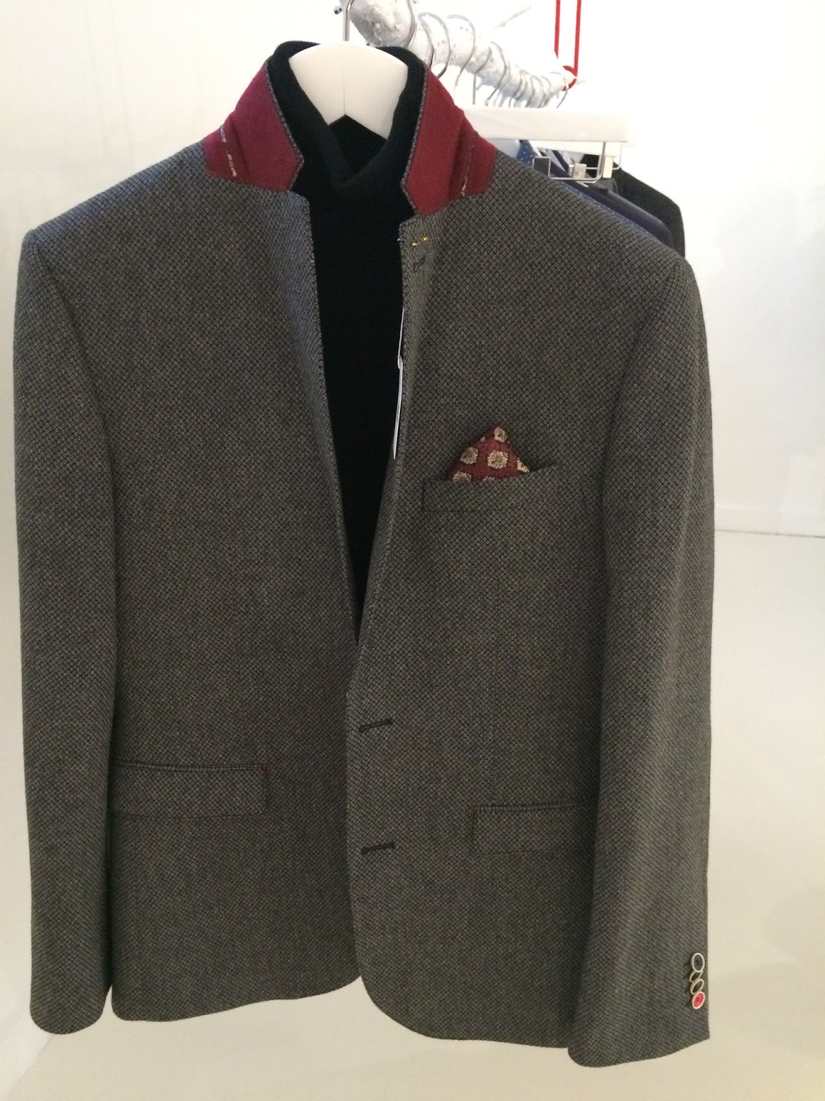 men's styling Matalan AW15 menswear