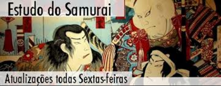 ESTUDO DO SAMURAI