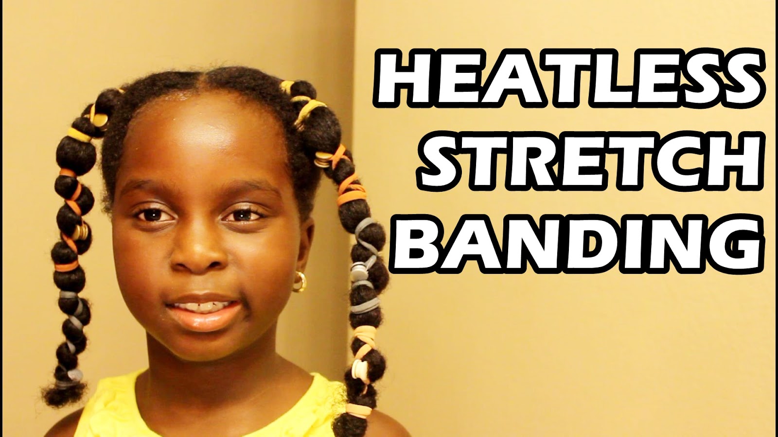 Stretch Your Daughter S Hair Without Heat Curlynikki Natural
