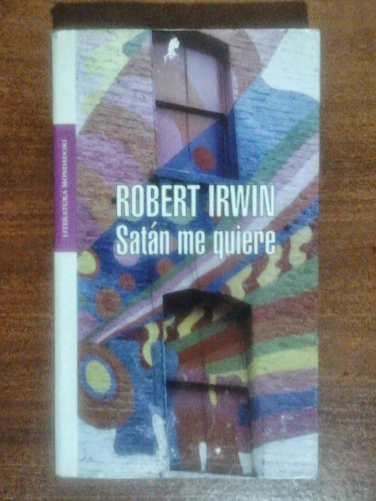 The Arabian Nightmare by Robert Irwin The Arabian Nightmare by Robert Irwin