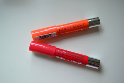 Bourjous Colour Boost Lip Crayon