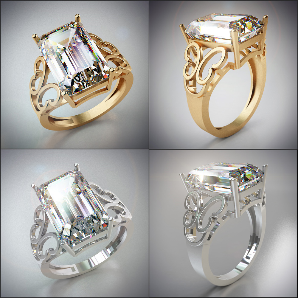 ACE AESERA Chennai Jewellery Design Training Art Academy 3D CAD Rhino Institute courses Part I