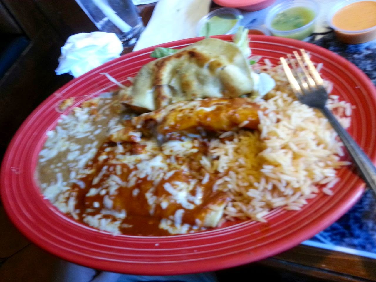 Eat Drink And Be Me Salsa & Beer