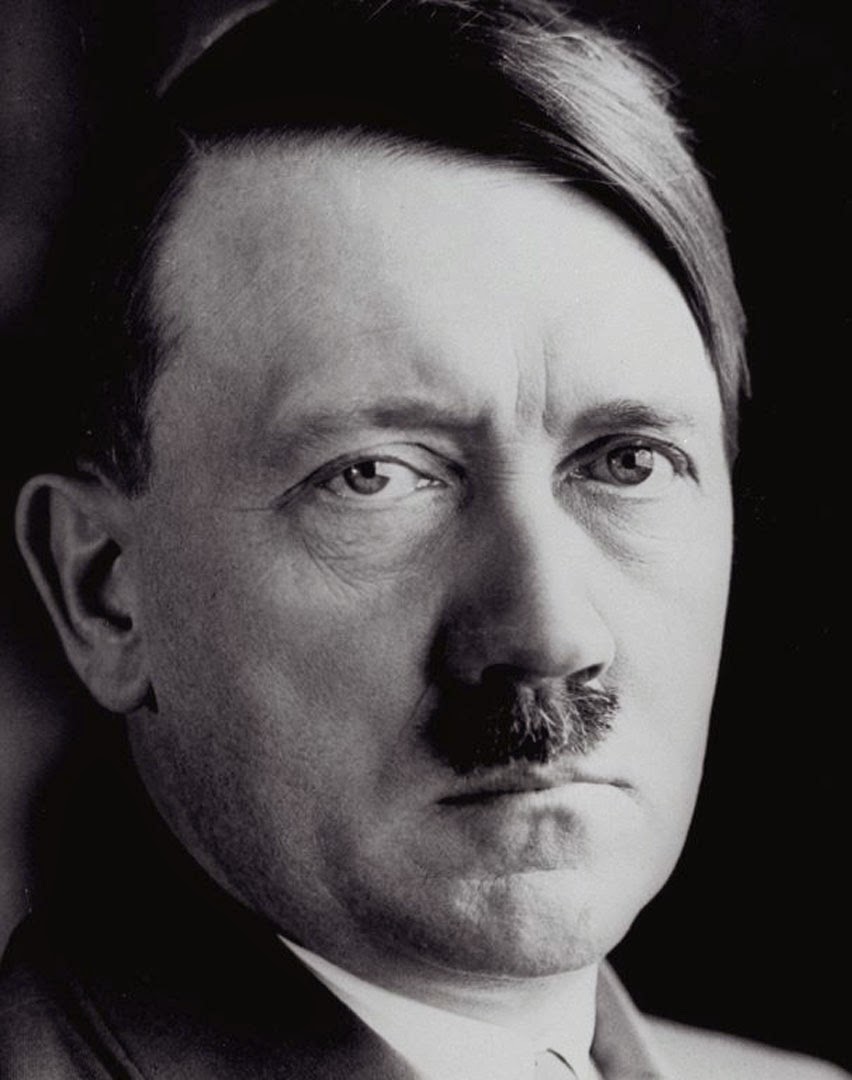 What Did  Adolf Hitler Look Like   Ago 