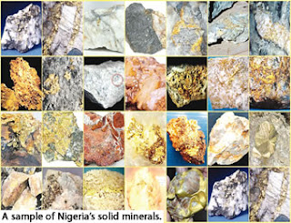 Solid Minerals in Nigeria