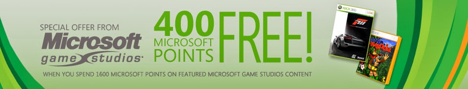 Free Microsoft Points