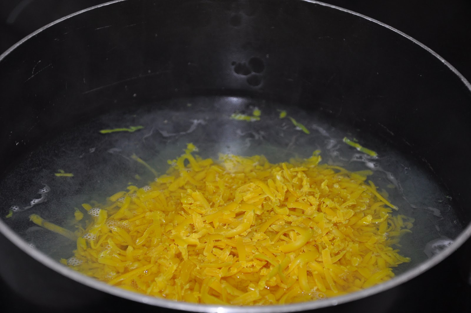 Southern Living Preppy Style Homemade Laundry Detergent