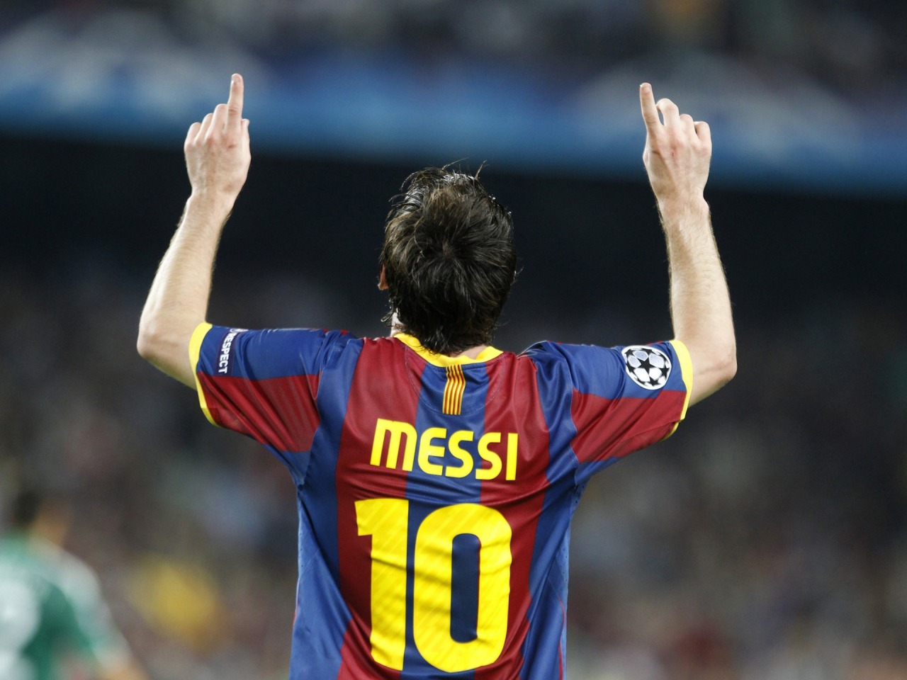 Lionel Messi Wallpapers: May 2011 | Lionel Messi Picture | Lionel Messi