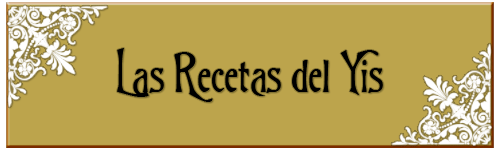 Las Recetas del Yis