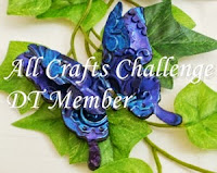 All Craft Challenge DT member