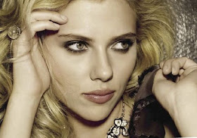 Scarlett Johansson 2012