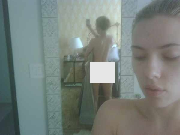 Leaked Scarlett Johansson