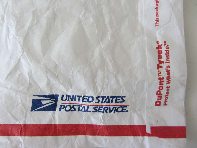 The Randomness of Life DIY backpacking gear Tyvek bivy bag