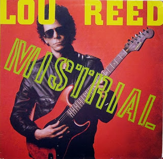 Lou Reed, Mistrial