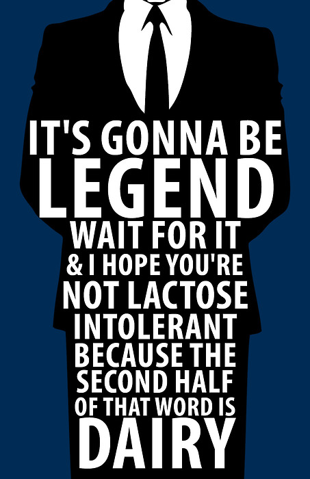 Ranjith Kamath's Thoughts: HIMYM "How I Meet Your Mother" - Barney Stinson