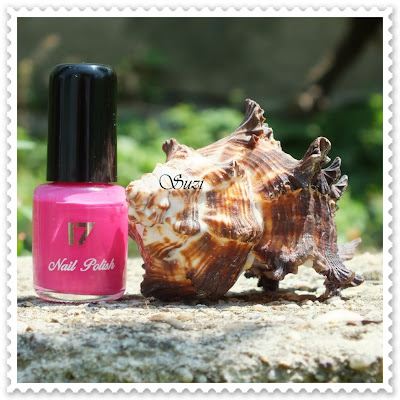 17 Nail Polishes Mini Gallery, Miami