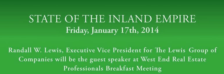 State of the Inland Empire 2014