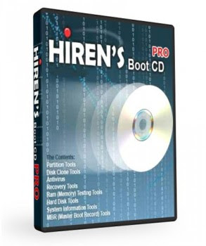 hiron bootcd hiron bootcd