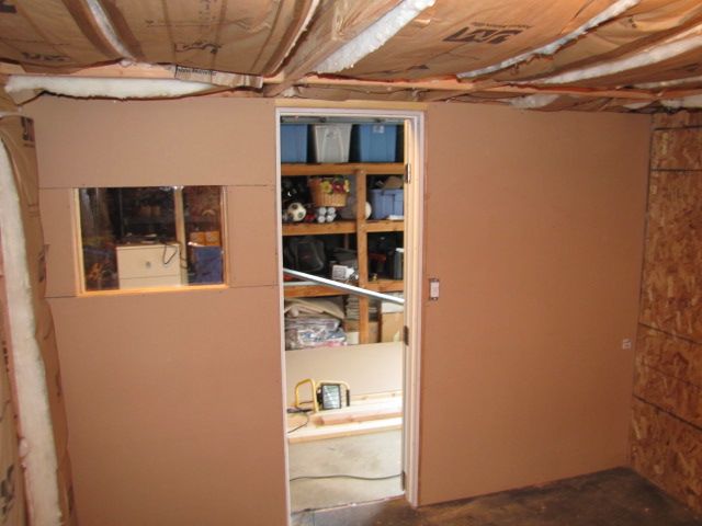 Dawbox Soundproof Drum Room Interior Wall