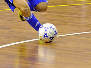 Teknik Dasar Pemain Futsal