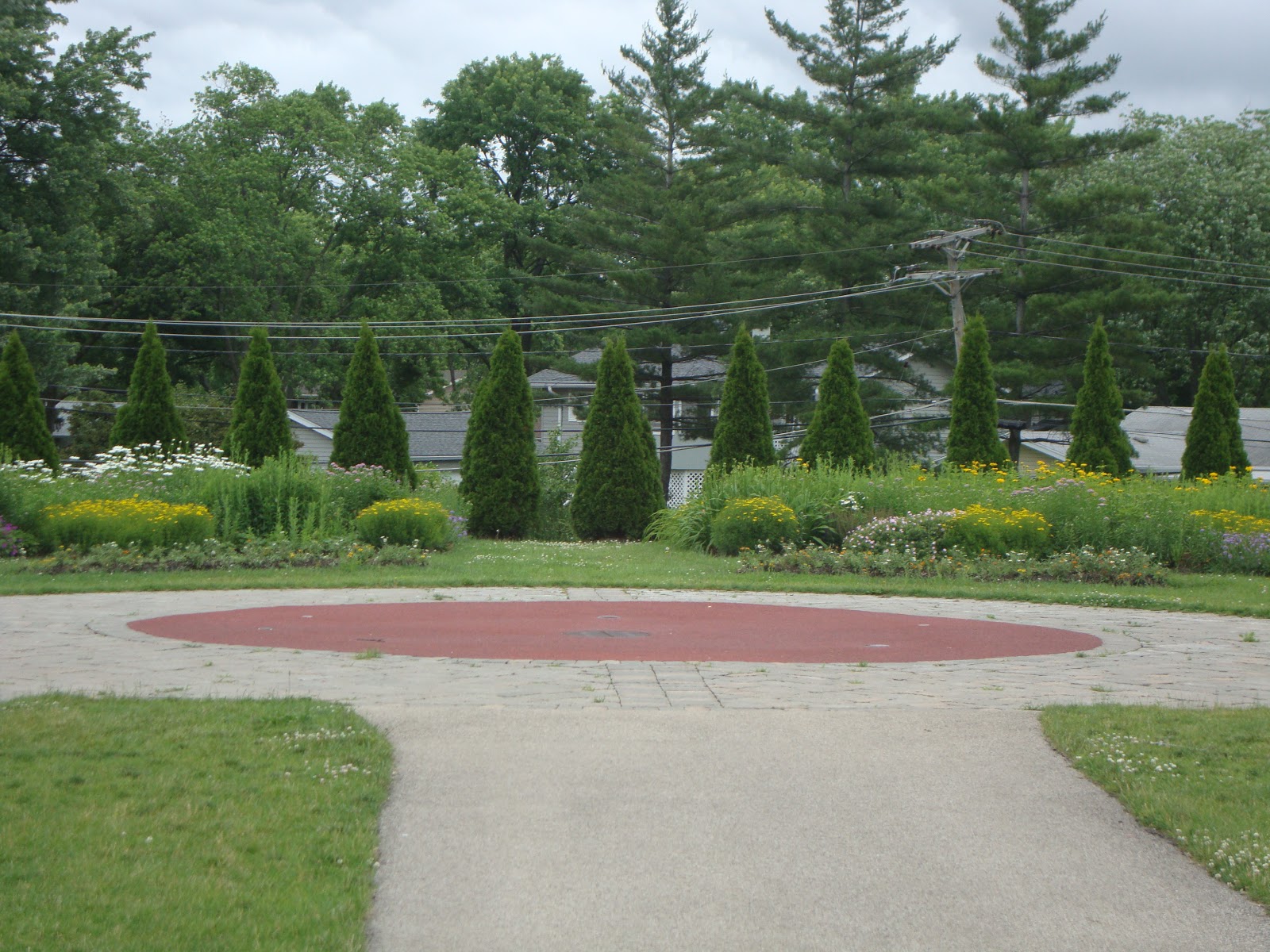 Playground Fun! Vogelei Park, Hoffman Estates