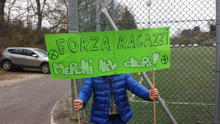 Forza Meroni!!!