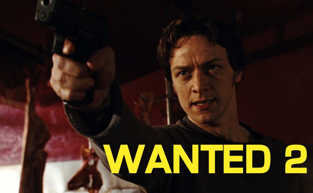 james mcavoy wanted 2 celluloid and cigarette burns wesley will have a female james mcavoy wanted 2 celluloid and cigarette burns wesley will have a female