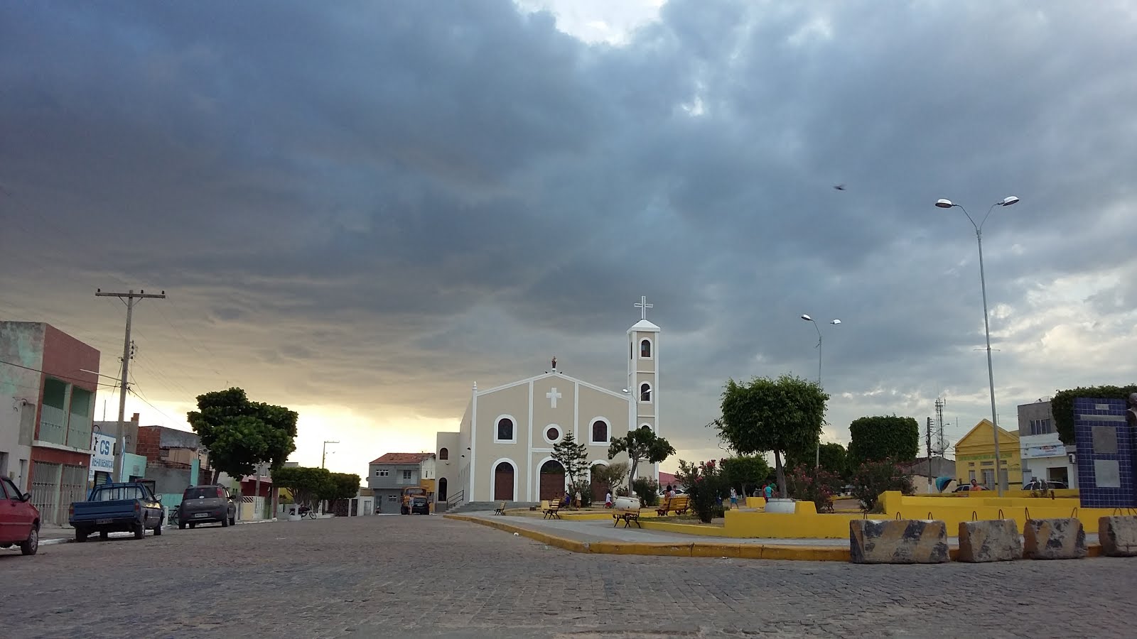 Largo da Matriz