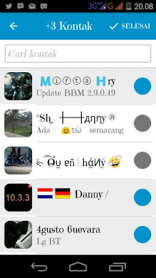 BBM Official New BackUp v2.9.0.49 APK (Free Sticker) BBM Official New BackUp v2.9.0.49 APK (Free Sticker)
