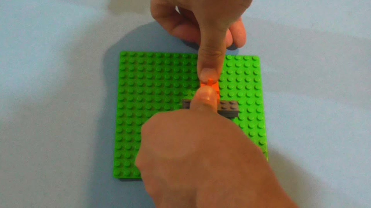 LEGOTOMY How to separate stuck Lego bricks? LEGO 630 brick separator tool