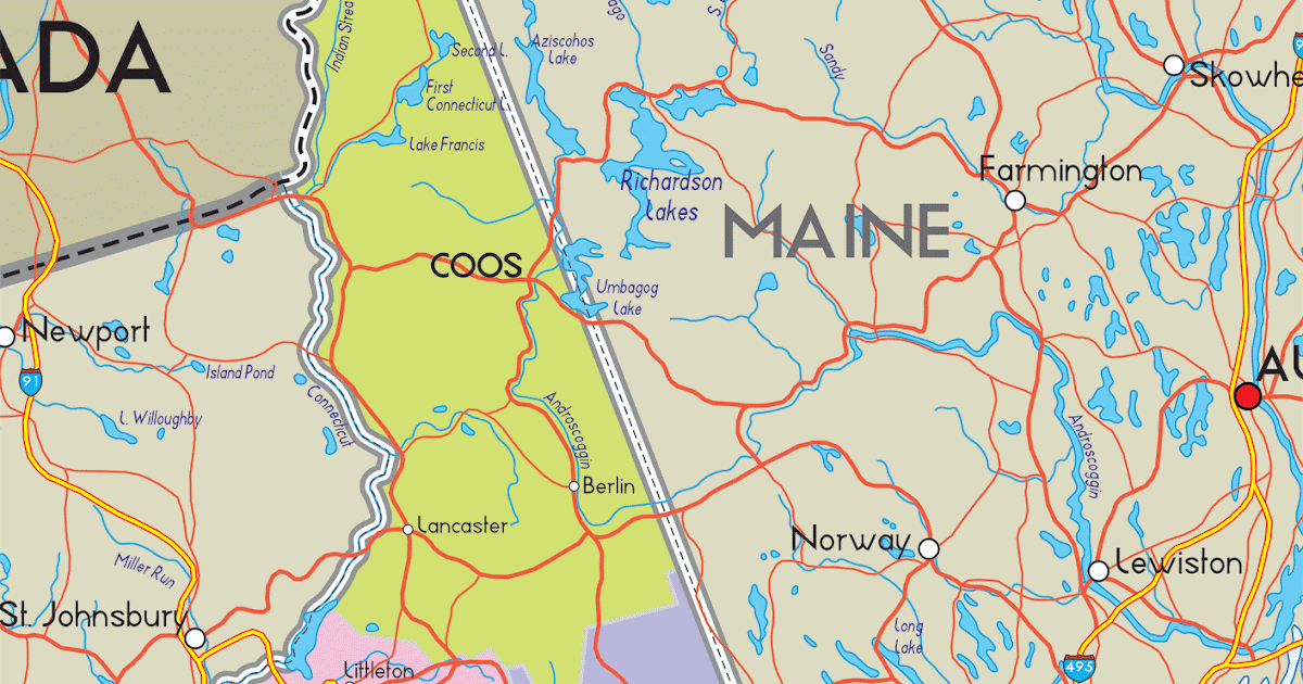 jobsanger Votes From Dixville Notch/Hart's Location