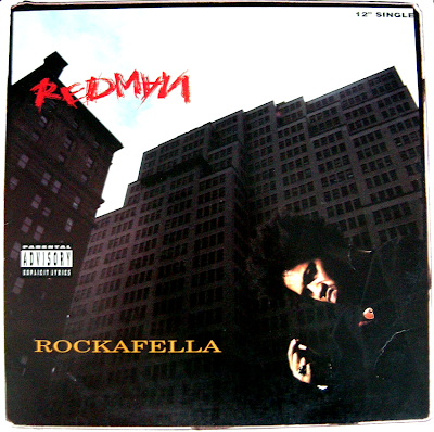 Redman – Rockafella (VLS) (1994) (320 kbps)