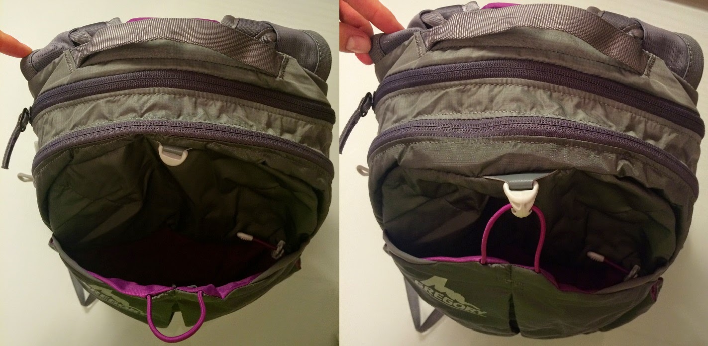 gregory maya 10l backpack