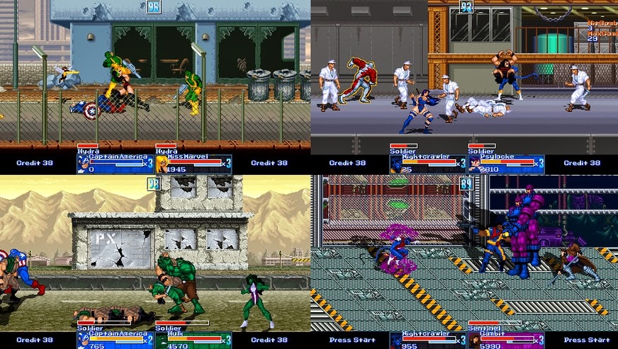 Free beat em up games ps4 Free beat em up games ps4