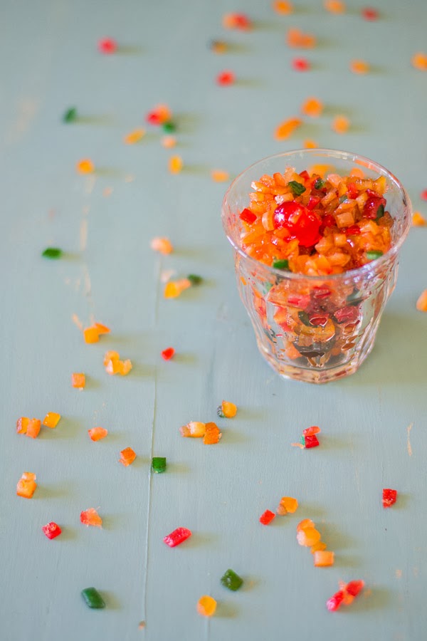 Fruit cake light canadian nana needle Mix and Stir: Light Fruit Cake